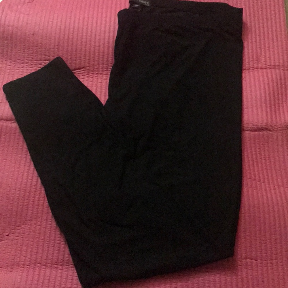Plus size leggings